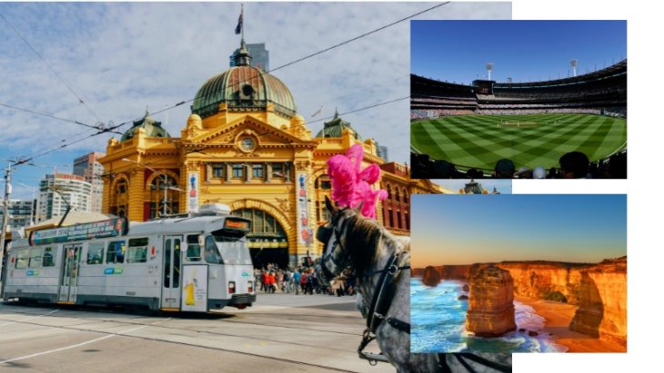 The Lions Tour 2025 match destination guide - Melbourne, Australia