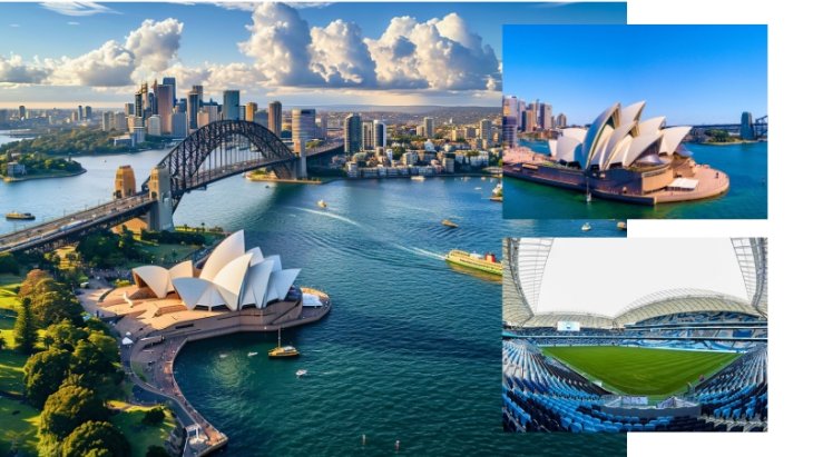 The Lions Tour 2025 match destination guide - Sydney, Australia image