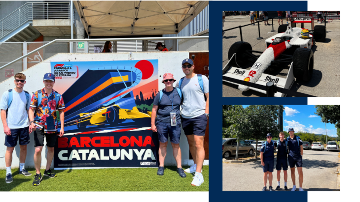 The Spanish Grand Prix 2024 - travel review image