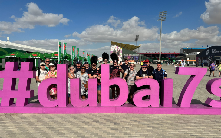 Dubai 7s 2024 Travel Review