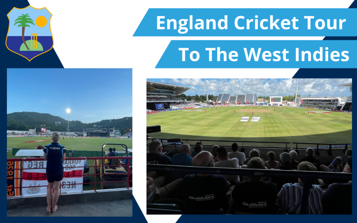 England Cricket Tour to The West Indies 2024