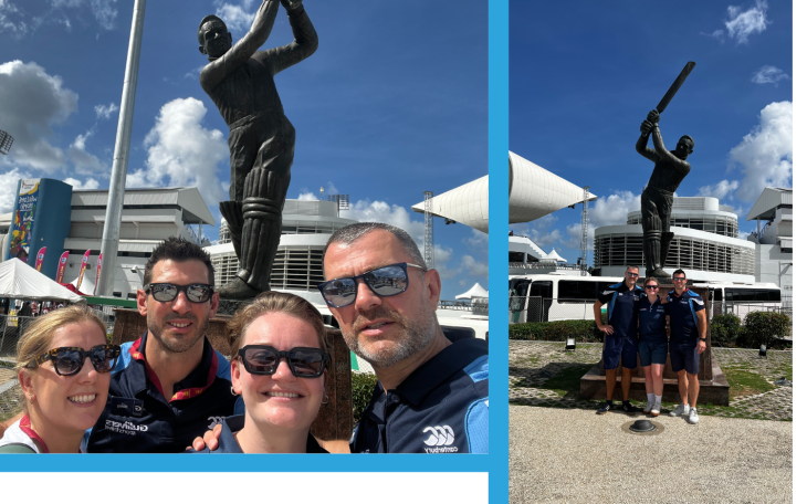 England Cricket Tour to The West Indies 2024