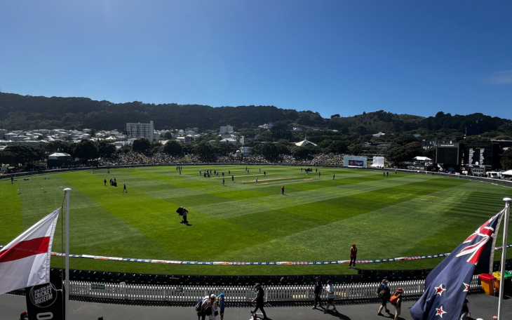 England Cricket Tour to New Zealand 2024