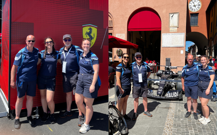 2025 Imola GP travel review