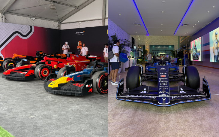 2025 Miami GP travel review