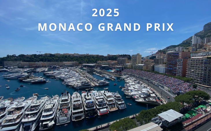2025 Monaco GP travel review 