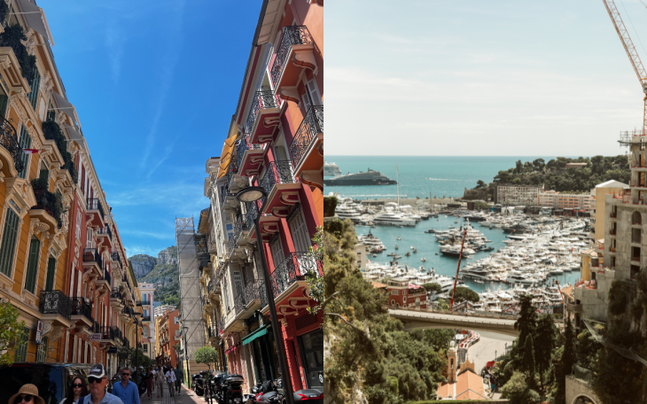2025 Monaco GP travel review