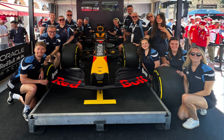 2025 Monaco GP travel review