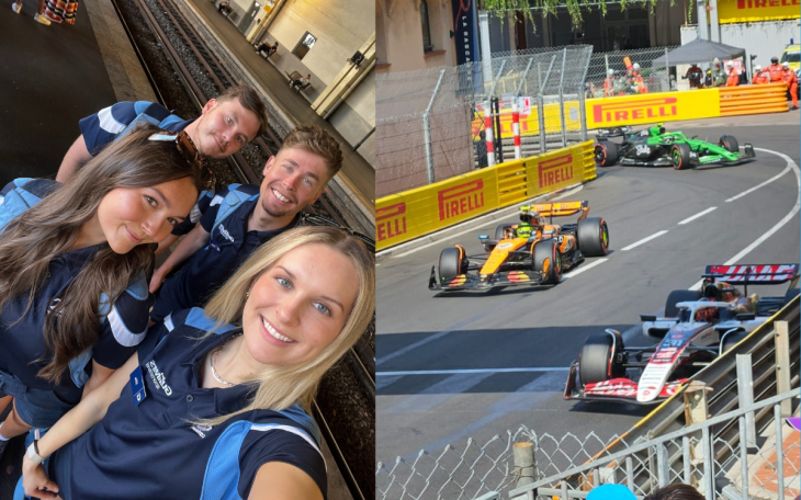 2025 Monaco GP travel review