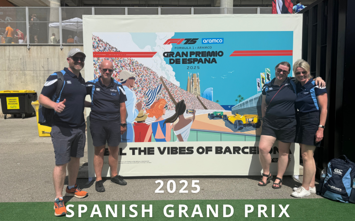2025 Spanish Grand Prix 1