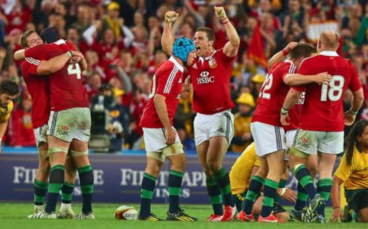 Lions Tour 2025