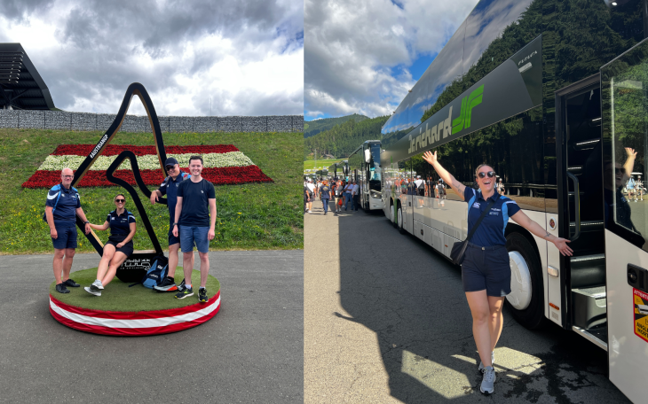 Austrian grand prix
