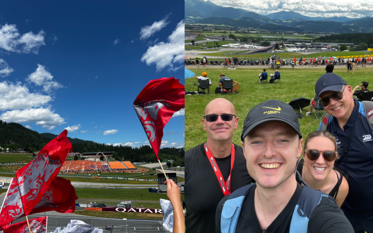 Austrian grand prix