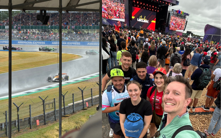 British Grand Prix 2025