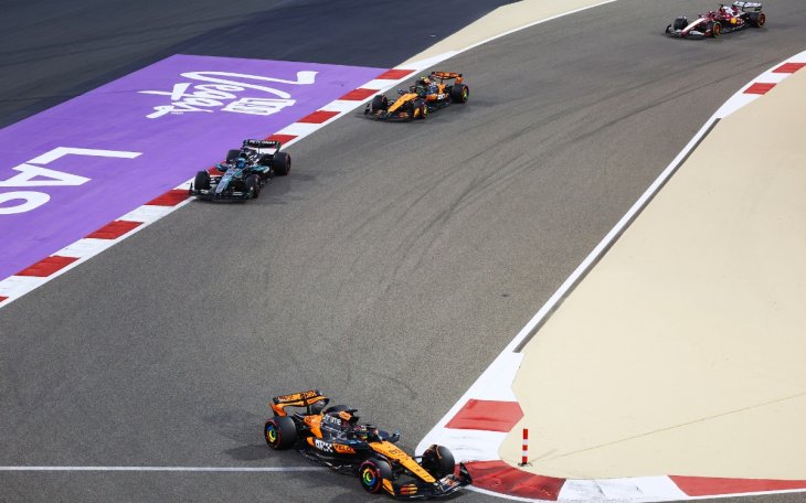 2026 Formula 1 Calendar - Race Dates & Venues - Gullivers Sports Travel - image