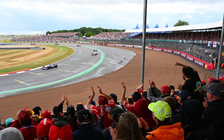 2026 Formula race schedule - Gullivers Sports Travel - image