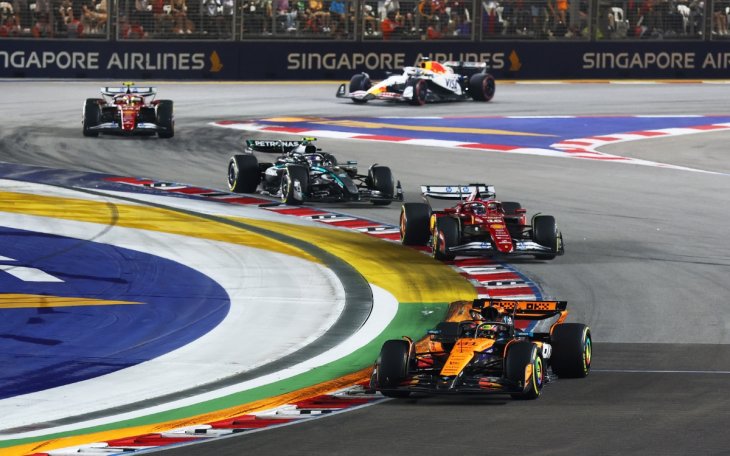 Formula 1 2026 Season Calendar - Gullivers Sports Travel - image