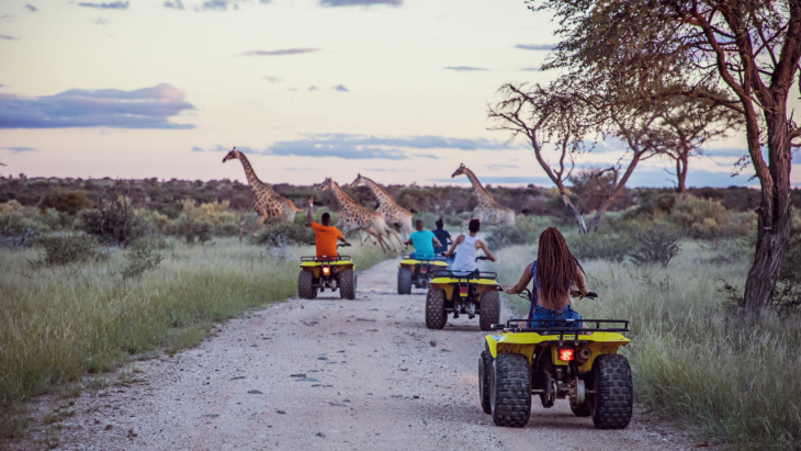 South Africa Tour with Gullivers Sports Travel