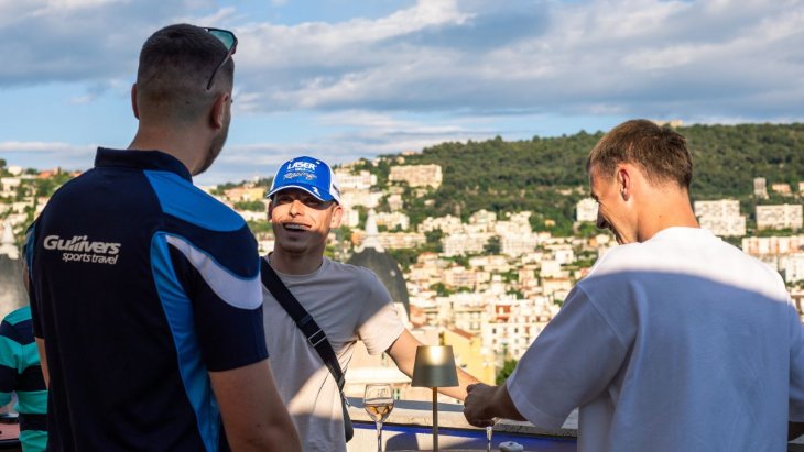 Explore Madrid with Gullivers Sports Travel