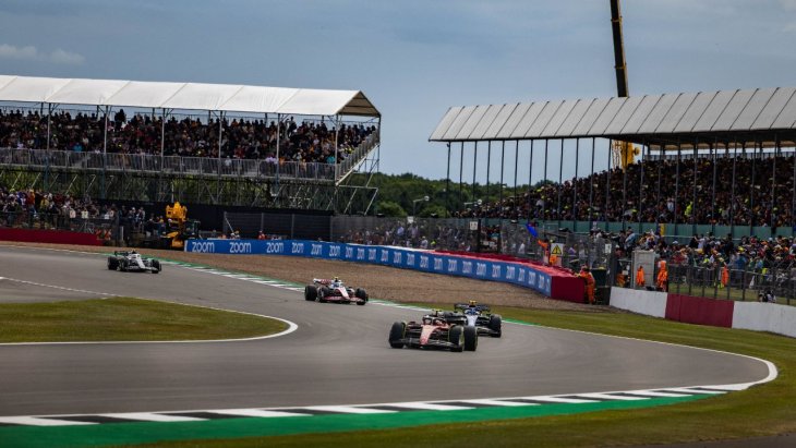 Formula One Travel with Gullivers Sports Travel