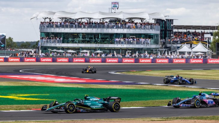 Formula One Travel with Gullivers Sports Travel
