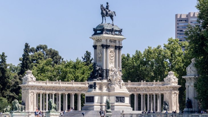 Madrid Grand Prix with Gullivers Sports Travel