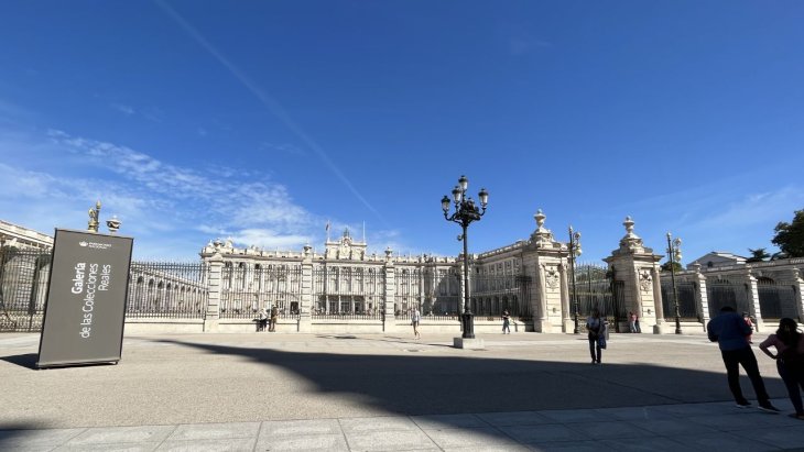 Explore Madrid with Gullivers Sports Travel