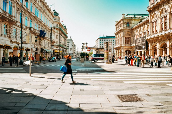 Vienna Destination Guide | Gullivers Sports Travel