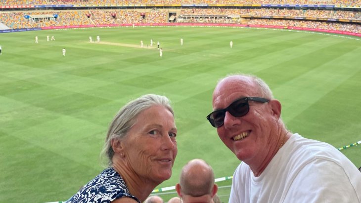 150TH Test Match with Gullivers Sports Travel