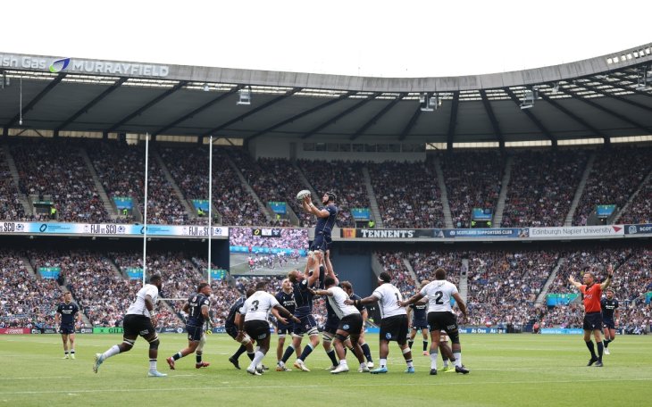 Fiji v Scotland - Nations Championship 2026 image