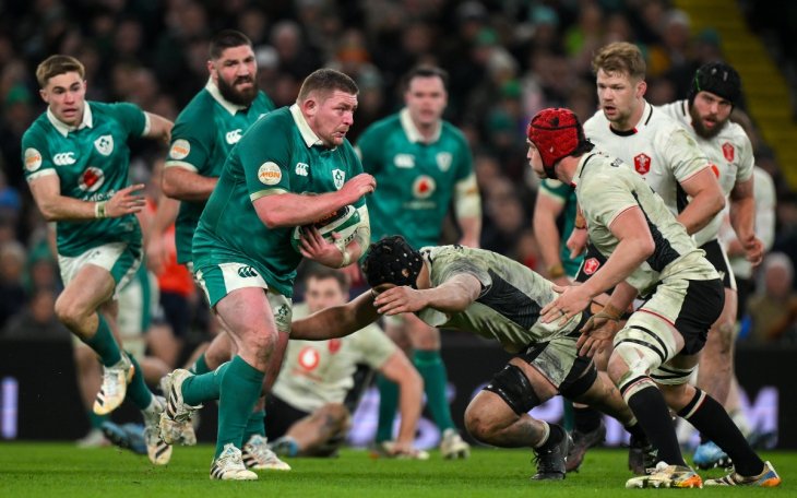 Ireland v Wales - Six Nations 2026 image