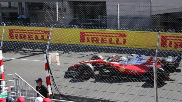 A new F1 race comes to Madrid