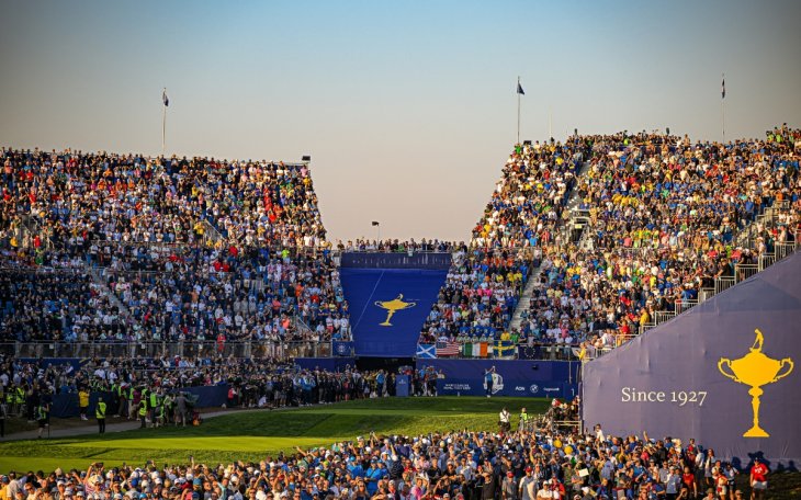 Book 2027 Ryder Cup with Gullivers Sports Travel - golf image