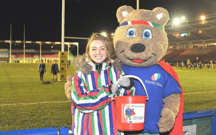 Wooden Spoon Rugby Fundraising events