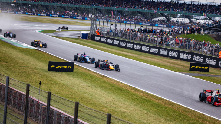 F1 Calendar 2027 