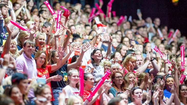 Netball World Cup Sydney 2027 