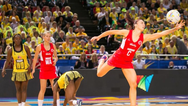 Netball World Cup Sydney 2027 