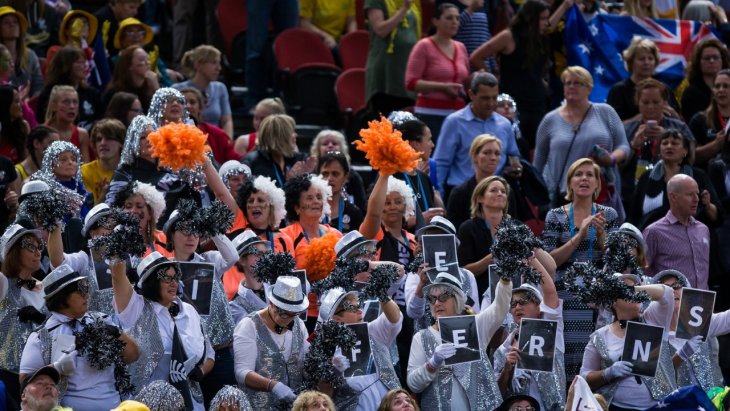 Netball World Cup Sydney 2027 