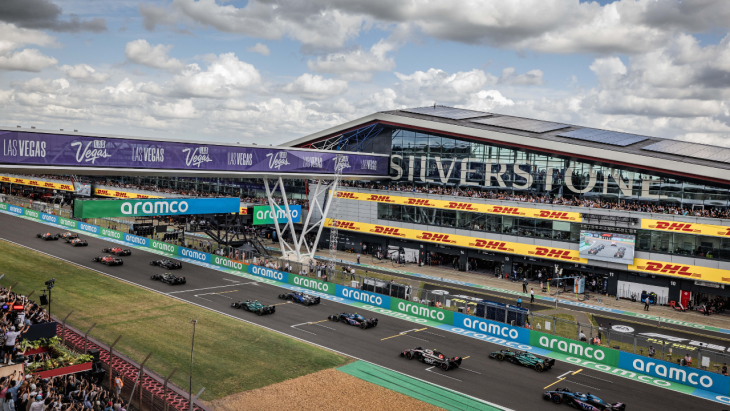 F1 Calendar 2027 