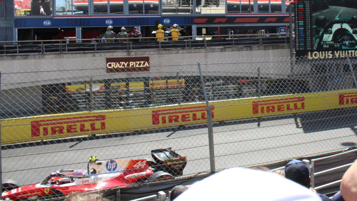 F1 Calendar 2027 