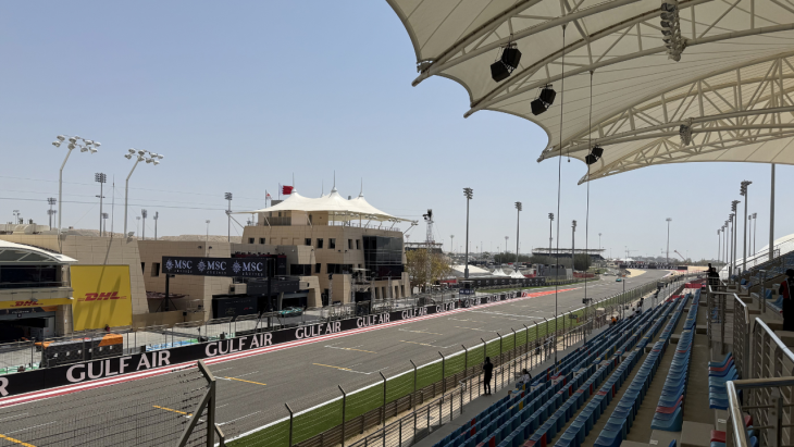 F1 Calendar 2027