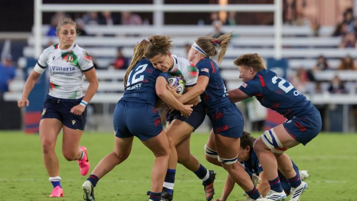 Women’s Rugby Rising Stars