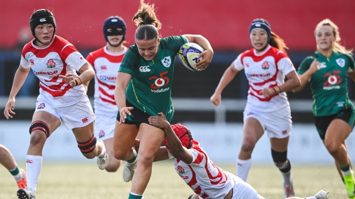 Women’s Rugby Rising Stars