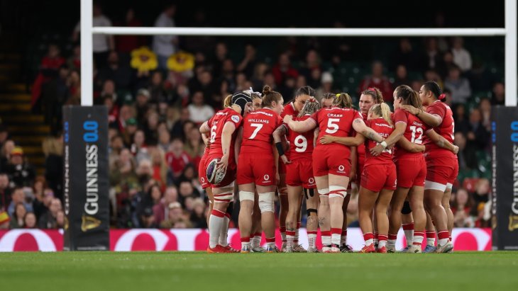 Women’s Rugby Rising Stars