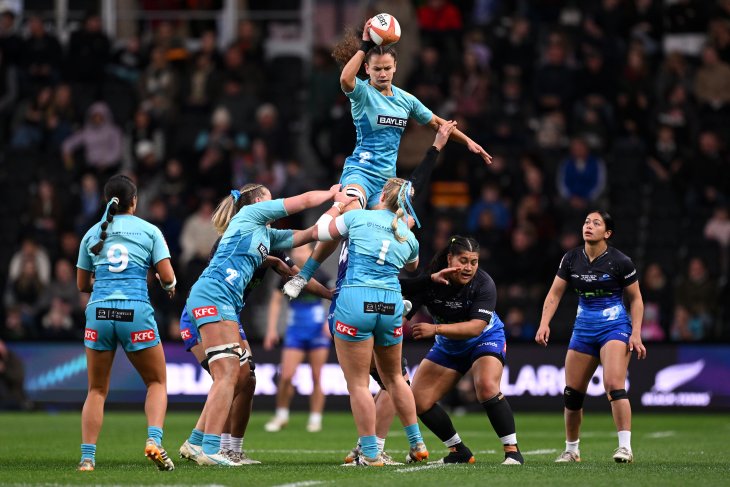 Women’s Rugby Rising Stars