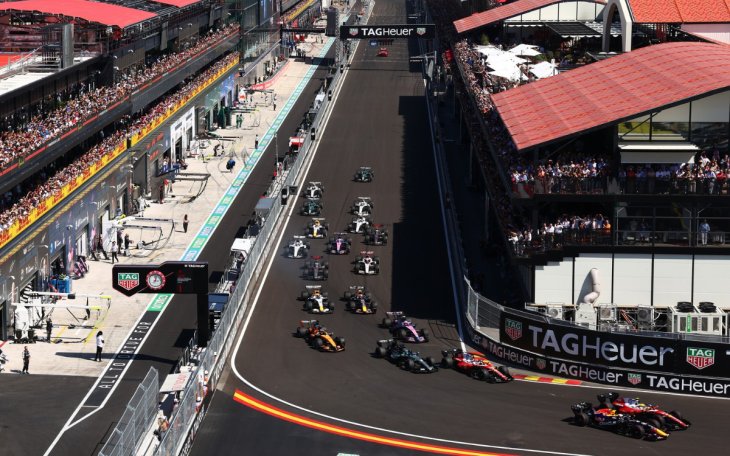 Madrid Grand Prix 2026 - travel review image