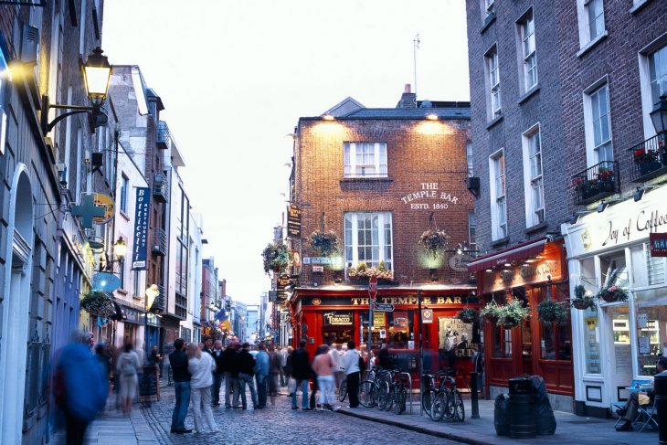 Temple Bar, Dublin 