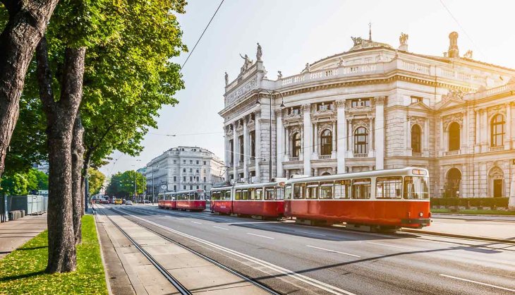 Vienna Tram 
