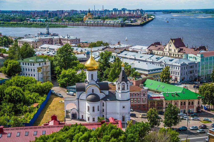 Nizhny Novgorod 