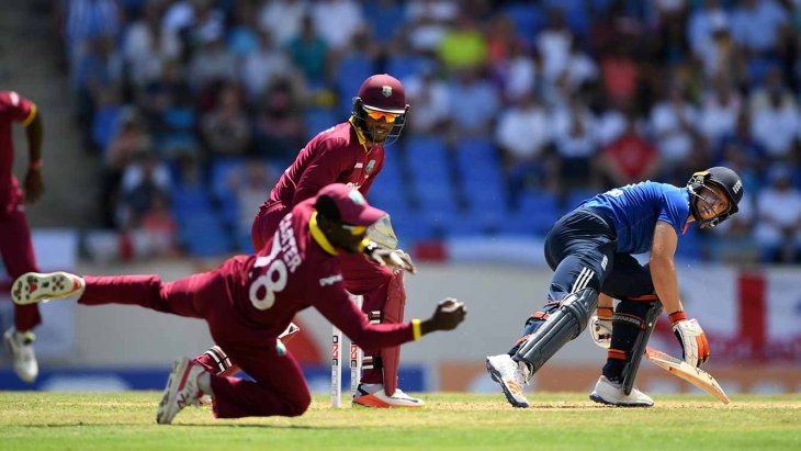 West Indies ODI Series 2017 